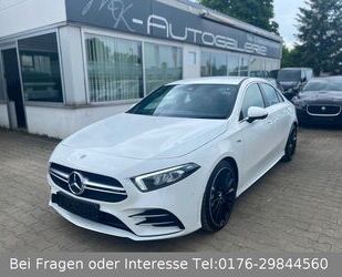 Mercedes-Benz A 35 AMG Gebrauchtwagen