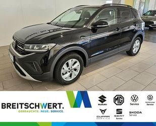 VW T-Cross Gebrauchtwagen