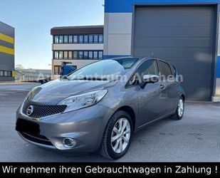 Nissan Note Gebrauchtwagen