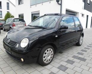 VW Lupo Gebrauchtwagen