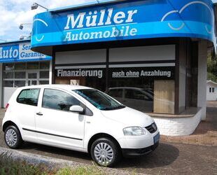 VW Fox Gebrauchtwagen