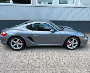 Porsche Cayman Gebrauchtwagen