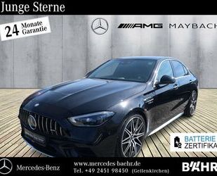 Mercedes-Benz C 63 AMG Gebrauchtwagen
