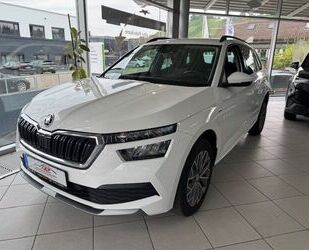 Skoda Kamiq Gebrauchtwagen