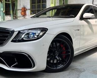 Audi S 63 AMG 