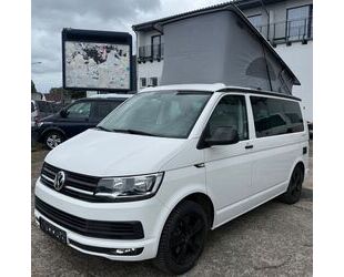 VW T6 California Gebrauchtwagen