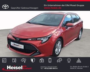 Toyota Corolla Gebrauchtwagen