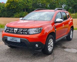 Dacia Duster Gebrauchtwagen