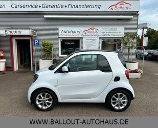 Smart ForTwo Gebrauchtwagen
