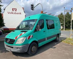 Mercedes-Benz Sprinter Gebrauchtwagen