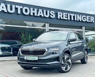 Skoda Karoq Gebrauchtwagen