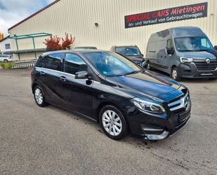 Mercedes-Benz B 220 Gebrauchtwagen