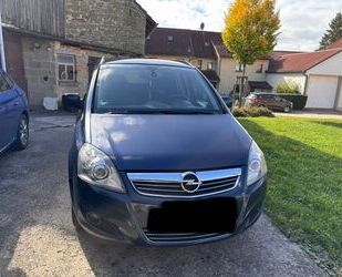 Opel Zafira Gebrauchtwagen