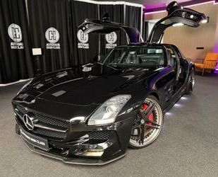 Mercedes-Benz SLS AMG Gebrauchtwagen