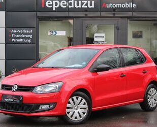 VW Polo Gebrauchtwagen