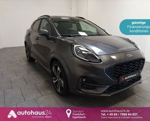 Ford Puma Gebrauchtwagen