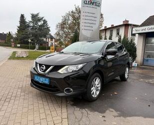 Nissan Qashqai Gebrauchtwagen