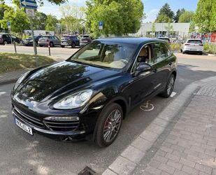 Porsche Cayenne Gebrauchtwagen