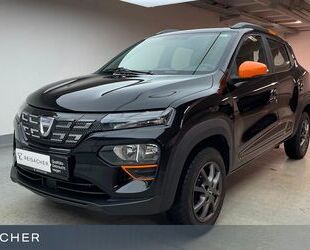 Dacia Spring Gebrauchtwagen