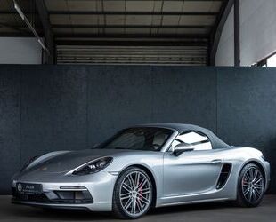 Porsche Boxster Gebrauchtwagen