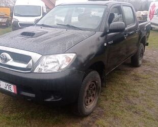 Toyota Hilux Gebrauchtwagen
