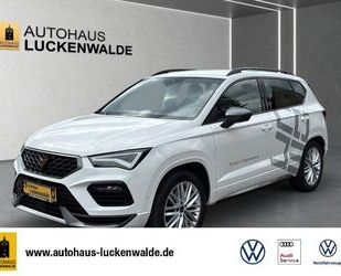 Cupra Ateca Gebrauchtwagen
