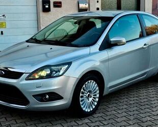 Ford Focus Gebrauchtwagen