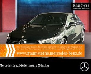 Mercedes-Benz CLA 35 AMG Shooting Brake Gebrauchtwagen