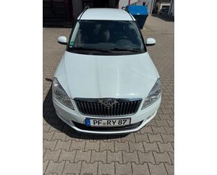 Skoda Roomster Gebrauchtwagen