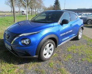 Nissan Juke Gebrauchtwagen