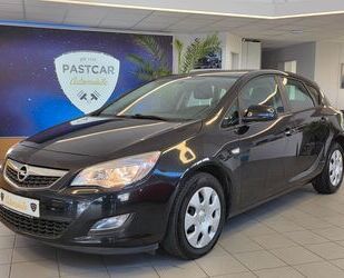 Opel Astra Gebrauchtwagen
