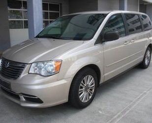 Lancia Voyager 