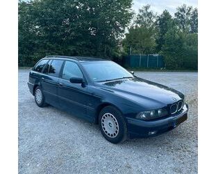 BMW 520 Gebrauchtwagen