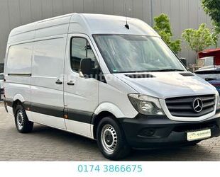 Mercedes-Benz Sprinter Gebrauchtwagen