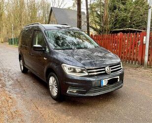 VW Caddy Maxi Gebrauchtwagen