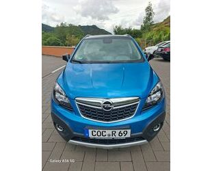 Opel Mokka X Gebrauchtwagen
