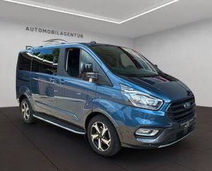 Ford Tourneo Custom Gebrauchtwagen