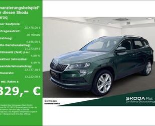 Skoda Karoq Gebrauchtwagen