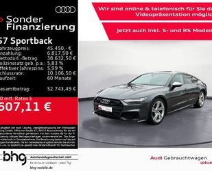 Audi S7 Gebrauchtwagen