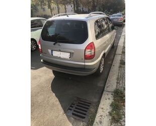 Opel Zafira Gebrauchtwagen