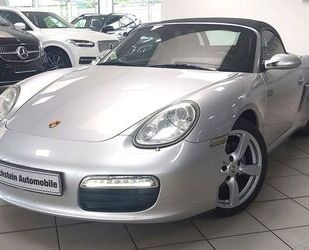 Mini Boxster 