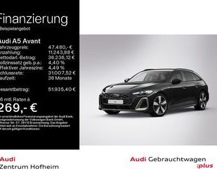 Audi A5 Gebrauchtwagen