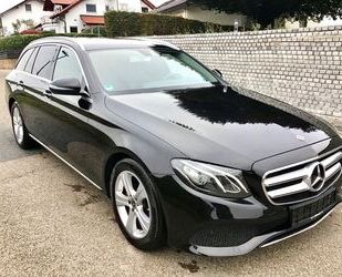 Mercedes-Benz E 200 Gebrauchtwagen