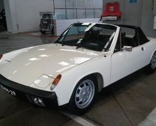Porsche 914 Gebrauchtwagen