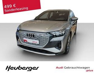 Audi Q4 e-tron Gebrauchtwagen