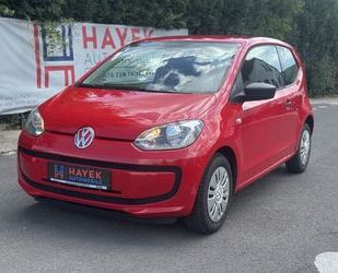 VW up! Gebrauchtwagen