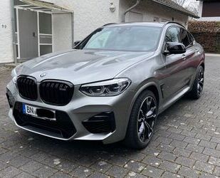 BMW X4 M Gebrauchtwagen