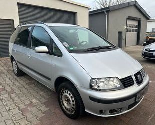 Seat Alhambra Gebrauchtwagen