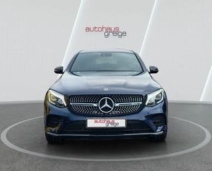Mercedes-Benz GLC 43 AMG Gebrauchtwagen