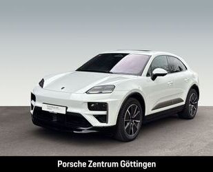Porsche Macan Gebrauchtwagen